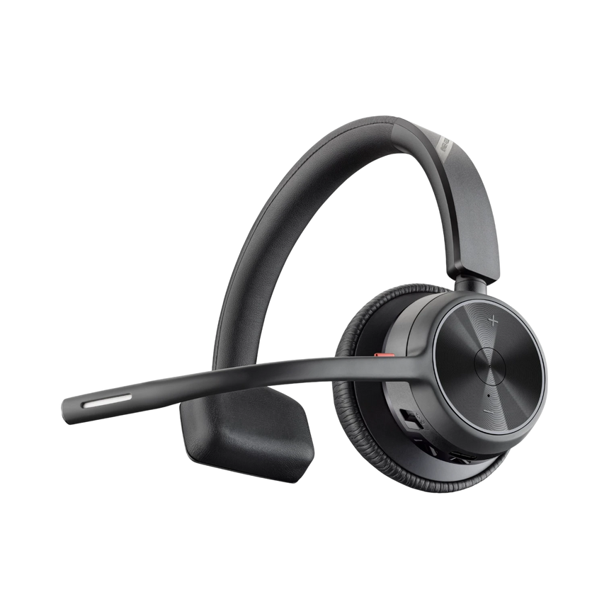 Poly Voyager 4310 USB-A Headset with BT700 Dongle — Being Shipped