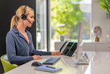 Poly Voyager 4310 USB-A Headset with BT700 Dongle — Being Shipped