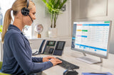 Poly Voyager 4310 USB-A Headset with BT700 Dongle — Being Shipped