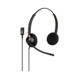 Poly EncorePro 520 Binaural Noise-Canceling Headset — Being Shipped