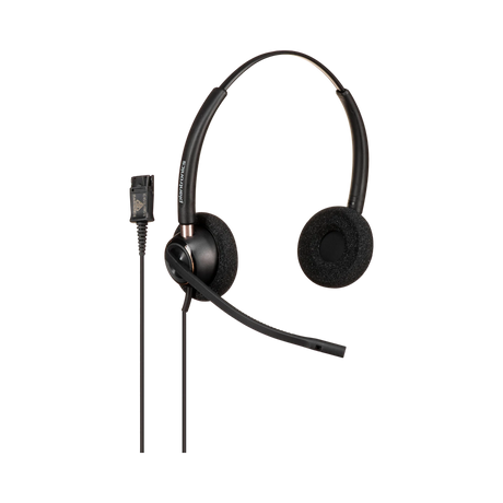 Poly EncorePro 520 Binaural Noise-Canceling Headset — Being Shipped