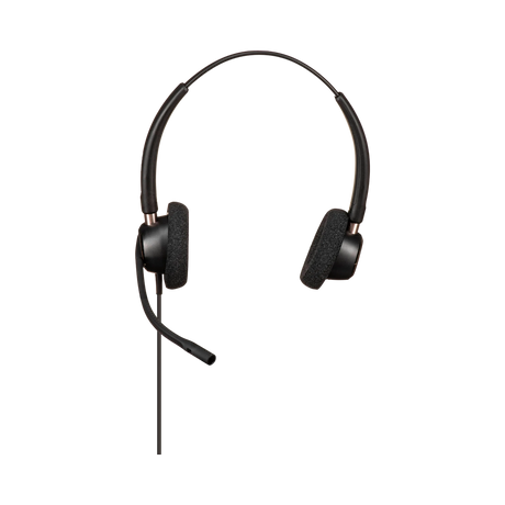Poly EncorePro 520 Binaural Noise-Canceling Headset — Being Shipped