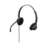 Poly EncorePro 520 Binaural Noise-Canceling Headset — Being Shipped