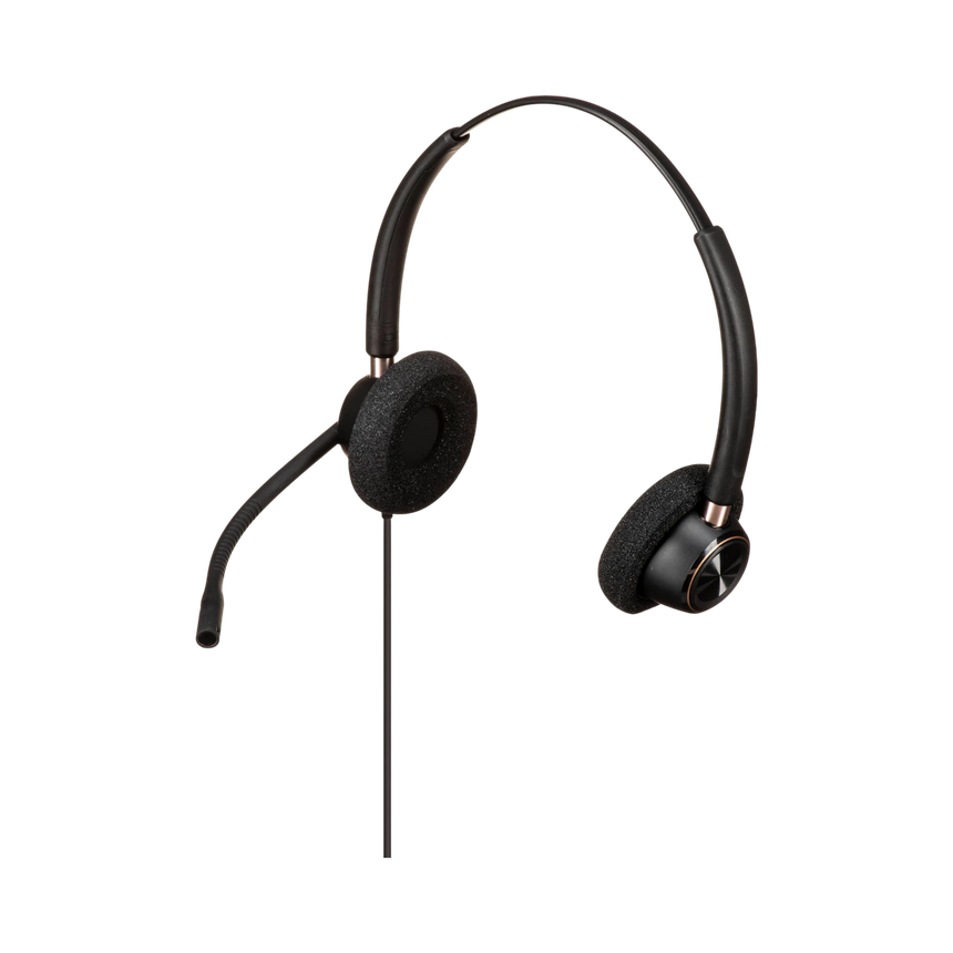Poly EncorePro 520 Binaural Noise-Canceling Headset — Being Shipped