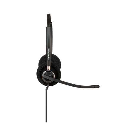 Poly EncorePro 520 Binaural Noise-Canceling Headset — Being Shipped
