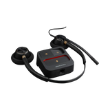 Poly EncorePro 520 Binaural Noise-Canceling Headset — Being Shipped