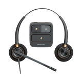 Poly EncorePro 520 Binaural Noise-Canceling Headset — Being Shipped