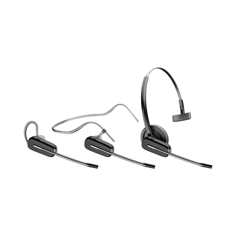 Poly Savi 8240 Office Wireless DECT Convertible Headset — Being Shipped