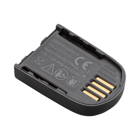 Poly Savi 8240 Office Wireless DECT Convertible Headset — Being Shipped