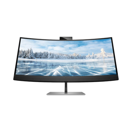 HP Z34c G3 34" 21:9 60Hz Curved WQHD IPS Monitor — Being Shipped