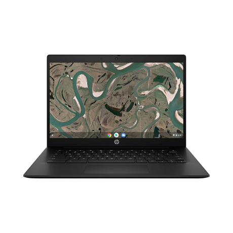 HP Chromebook 14 G7 14" Multi-Touch Laptop, Intel Celeron N4500, 8GB LPDDR4X RAM, 32GB eMMC — Being Shipped