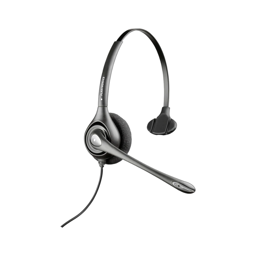 Poly 7S442AA SupraPlus H251 Monaural Headset — Being Shipped