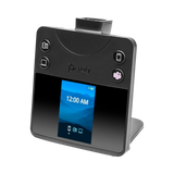 Poly Savi 8445 Office Wireless DECT Convertible Headset (Microsoft Teams Certified) — Being Shipped