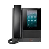 Poly CCX 400 Business Media Desk Phone with Power Supply (Open SIP) — Being Shipped