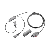 Poly Y Training Adapter Cord — Being Shipped