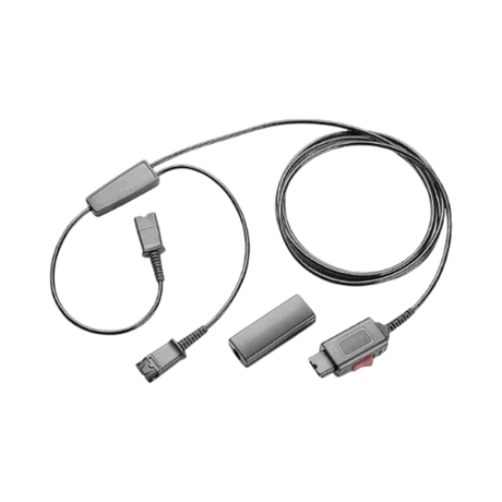 Poly Y Training Adapter Cord — Being Shipped