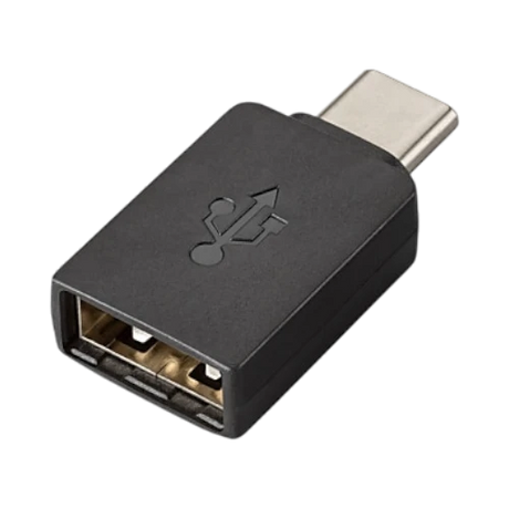Poly USB-A to USB-C Adapter — Being Shipped