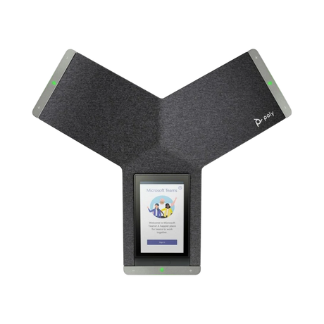 Poly Trio C60 IP Conference Phone for Microsoft Teams — Being Shipped