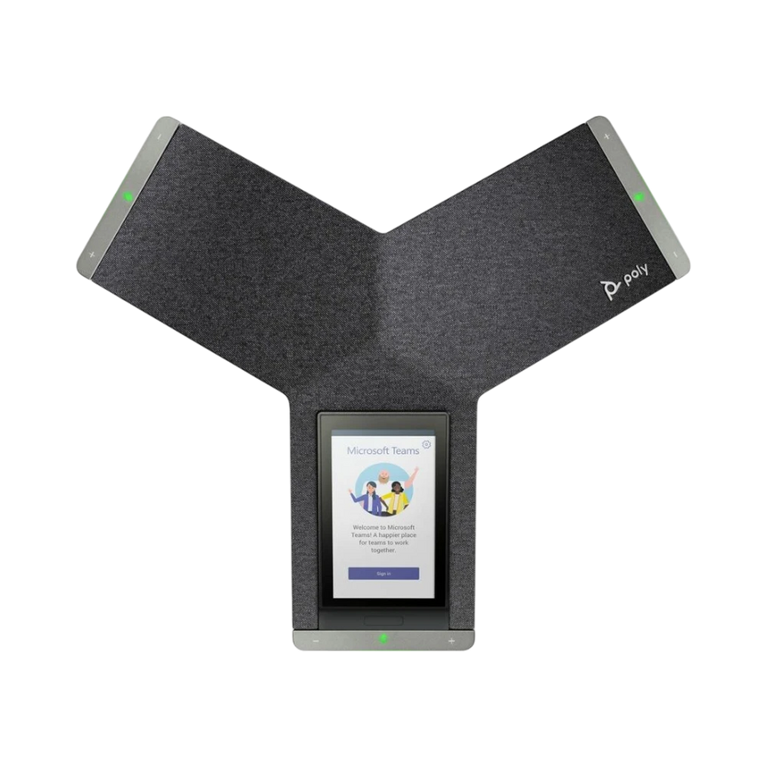 Poly Trio C60 IP Conference Phone for Microsoft Teams — Being Shipped