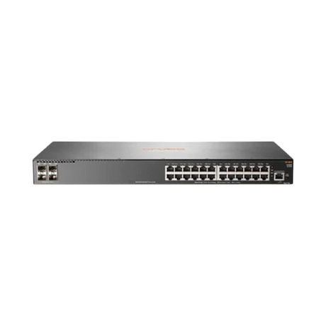 Aruba 2540 24G PoE+ 4SFP+ Switch — Being Shipped