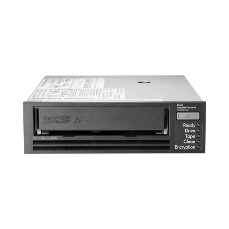 HPE EH957B LTO-5 Ultrium 3000 SAS Internal Tape Drive — Being Shipped