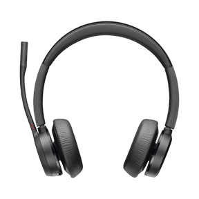 Poly Voyager 4320 Bluetooth Stereo Headset with BT700 USB-A Dongle & Charging Stand — Being Shipped