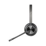 Poly Voyager 4320 Bluetooth Stereo Headset with BT700 USB-A Dongle & Charging Stand — Being Shipped