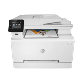 HP 7KW73AR#BGJ LaserJet Pro M283cdw Wireless Laser Multifunction Printer — Being Shipped