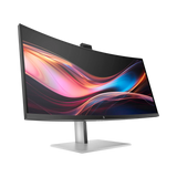 HP Series 7 Pro 34" 21:9 120Hz 1440p Curved HDR Conferencing Monitor — Being Shipped
