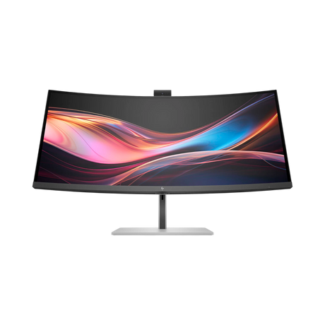 HP Series 7 Pro 34" 21:9 120Hz 1440p Curved HDR Conferencing Monitor — Being Shipped
