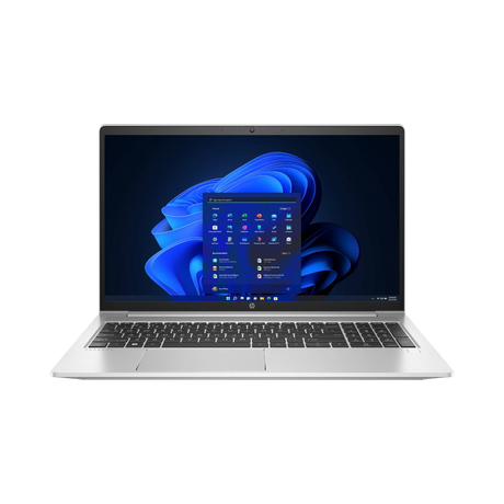 HP ProBook 450 G9 15.6" Laptop, Intel Core i5-1235U, 8GB RAM, 256GB SSD — Being Shipped