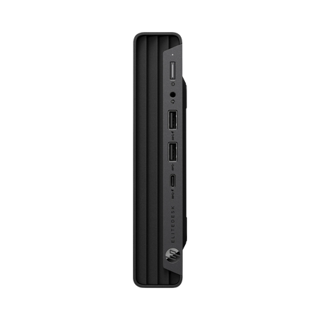 HP Elite Mini 805 G8 Mini Desktop Computer AMD Ryzen 5 PRO 5650GE, 8GB DDR4 RAM, 256GB SSD — Being Shipped