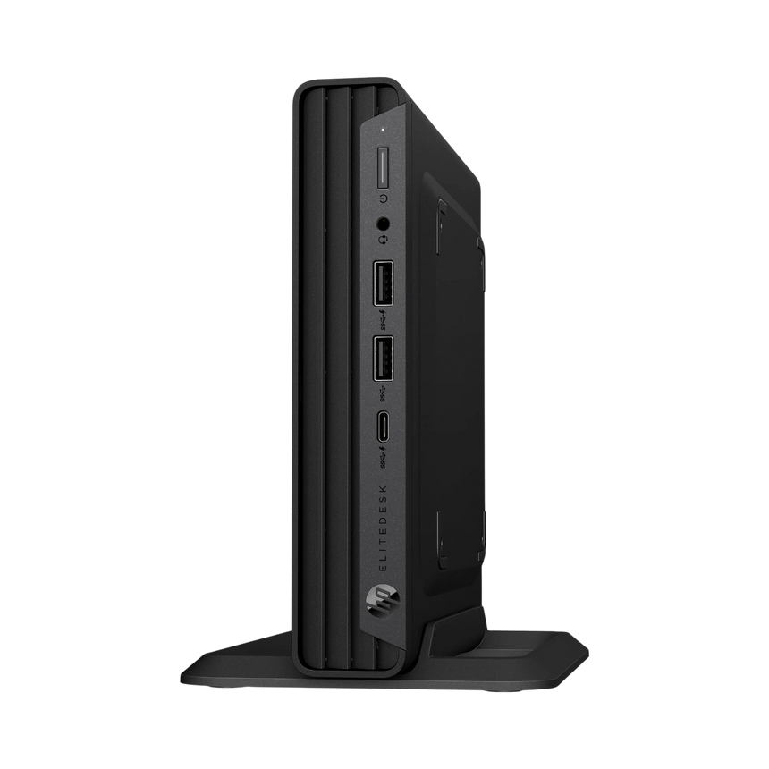 HP Elite Mini 805 G8 Mini Desktop Computer AMD Ryzen 5 PRO 5650GE, 8GB DDR4 RAM, 256GB SSD — Being Shipped