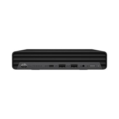 HP Elite Mini 805 G8 Mini Desktop Computer AMD Ryzen 5 PRO 5650GE, 8GB DDR4 RAM, 256GB SSD — Being Shipped
