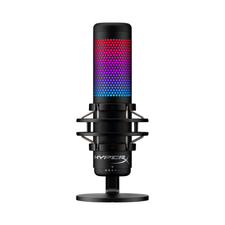 HyperX QuadCast S USB Condenser Microphone — Being Shipped