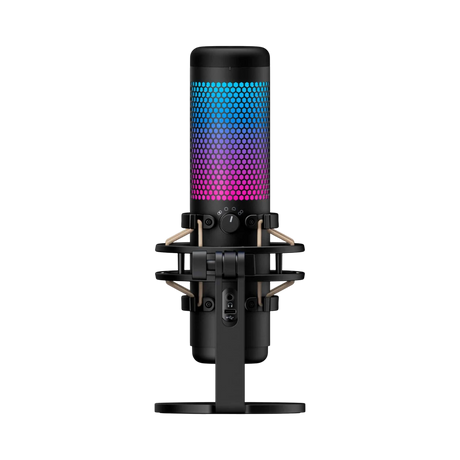 HyperX QuadCast S USB Condenser Microphone — Being Shipped