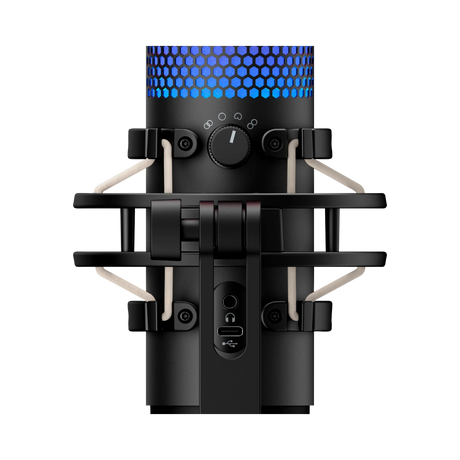 HyperX QuadCast S USB Condenser Microphone — Being Shipped
