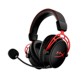 HyperX Cloud Alpha Wireless Over-Ear Gaming Headset (Black & Red) — Being Shipped