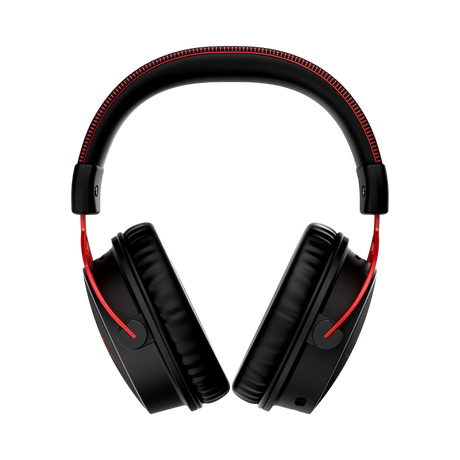 HyperX Cloud Alpha Wireless Over-Ear Gaming Headset (Black & Red) — Being Shipped