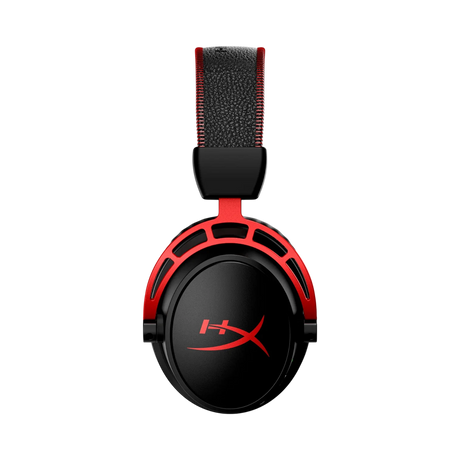 HyperX Cloud Alpha Wireless Over-Ear Gaming Headset (Black & Red) — Being Shipped