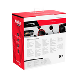 HyperX Cloud Alpha Wireless Over-Ear Gaming Headset (Black & Red) — Being Shipped
