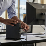 HP Pro Mini 400 G9 Mini Desktop Computer Intel Core i5-12500T, 16GB DDR4 RAM, 512GB SSD — Being Shipped