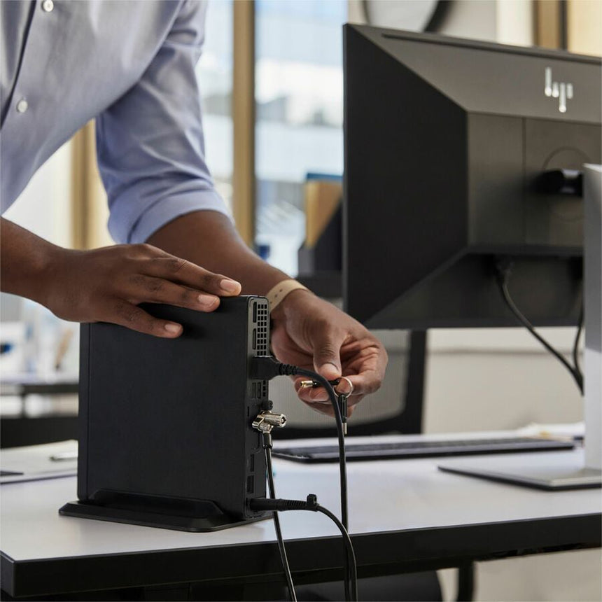HP Pro Mini 400 G9 Mini Desktop Computer Intel Core i5-12500T, 16GB DDR4 RAM, 512GB SSD — Being Shipped