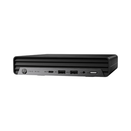 HP Pro Mini 400 G9 Mini Desktop Computer Intel Core i5-12500T, 16GB DDR4 RAM, 512GB SSD — Being Shipped