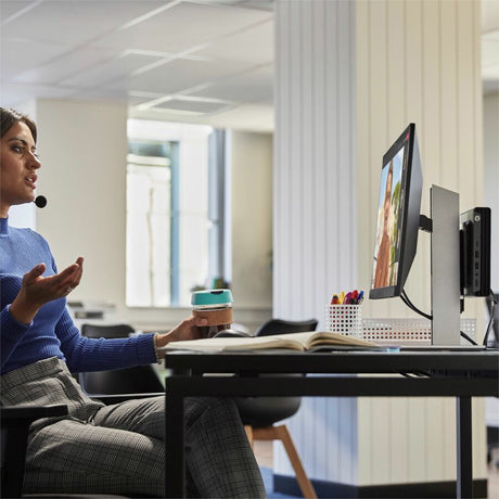 HP Pro 400 G9 Mini Desktop Computer Intel Core i5-14500T, 16GB DDR5 RAM, 512GB M.2 SSD — Being Shipped