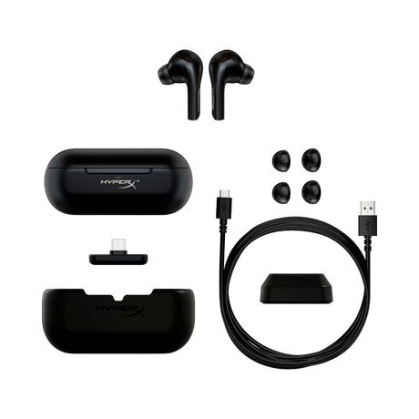 HyperX Cloud MIX True Wireless Gaming Earbuds — Being Shipped