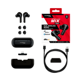 HyperX Cloud MIX True Wireless Gaming Earbuds — Being Shipped