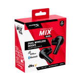 HyperX Cloud MIX True Wireless Gaming Earbuds — Being Shipped