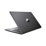 HP Stream 14-CB174 14" Laptop, Intel Celeron N4000, 4GB RAM, 64GB eMMC (Brilliant Black) — Being Shipped