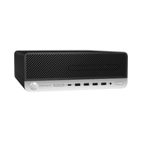 HP ProDesk 600 G3 SFF Desktop Computer Intel Core i5-6500, 4GB DDR4 RAM, 500GB 7200K RPM HDD — Being Shipped